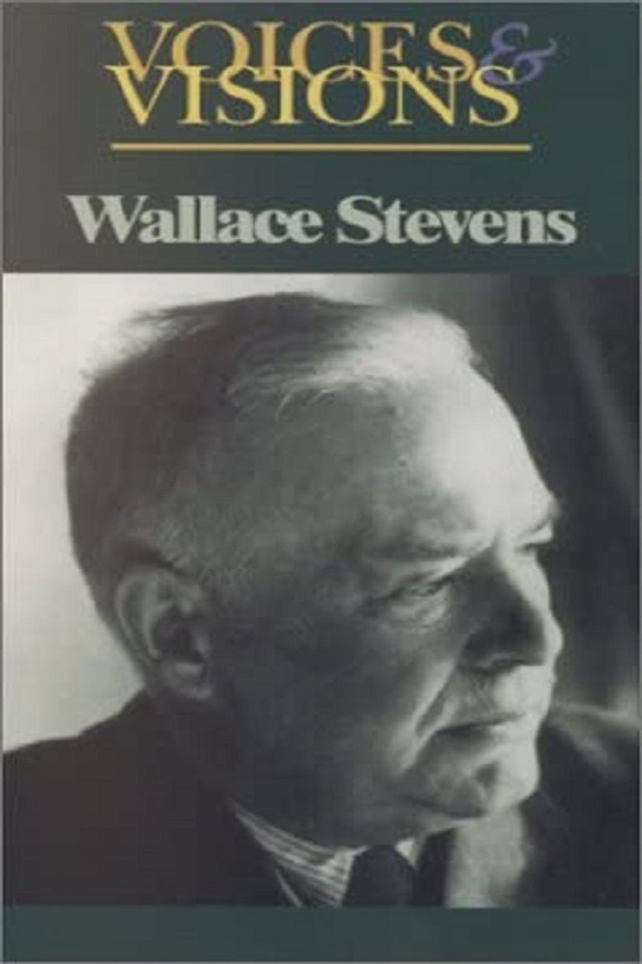 Voices & Visions: Wallace Stevens Backdrop