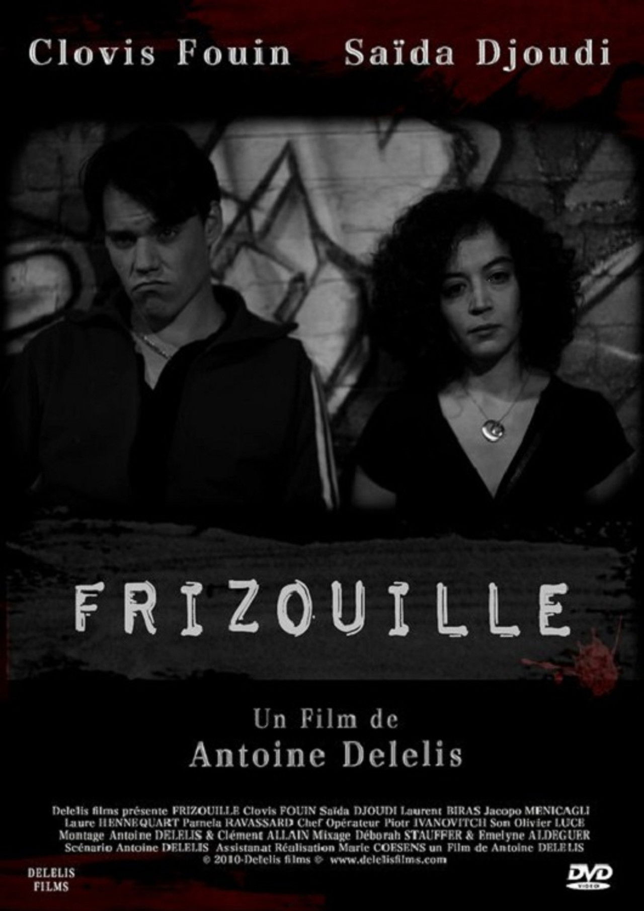 Frizouille Backdrop