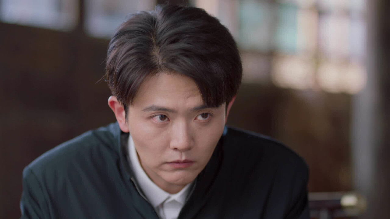 富春山居 — Épisode 11