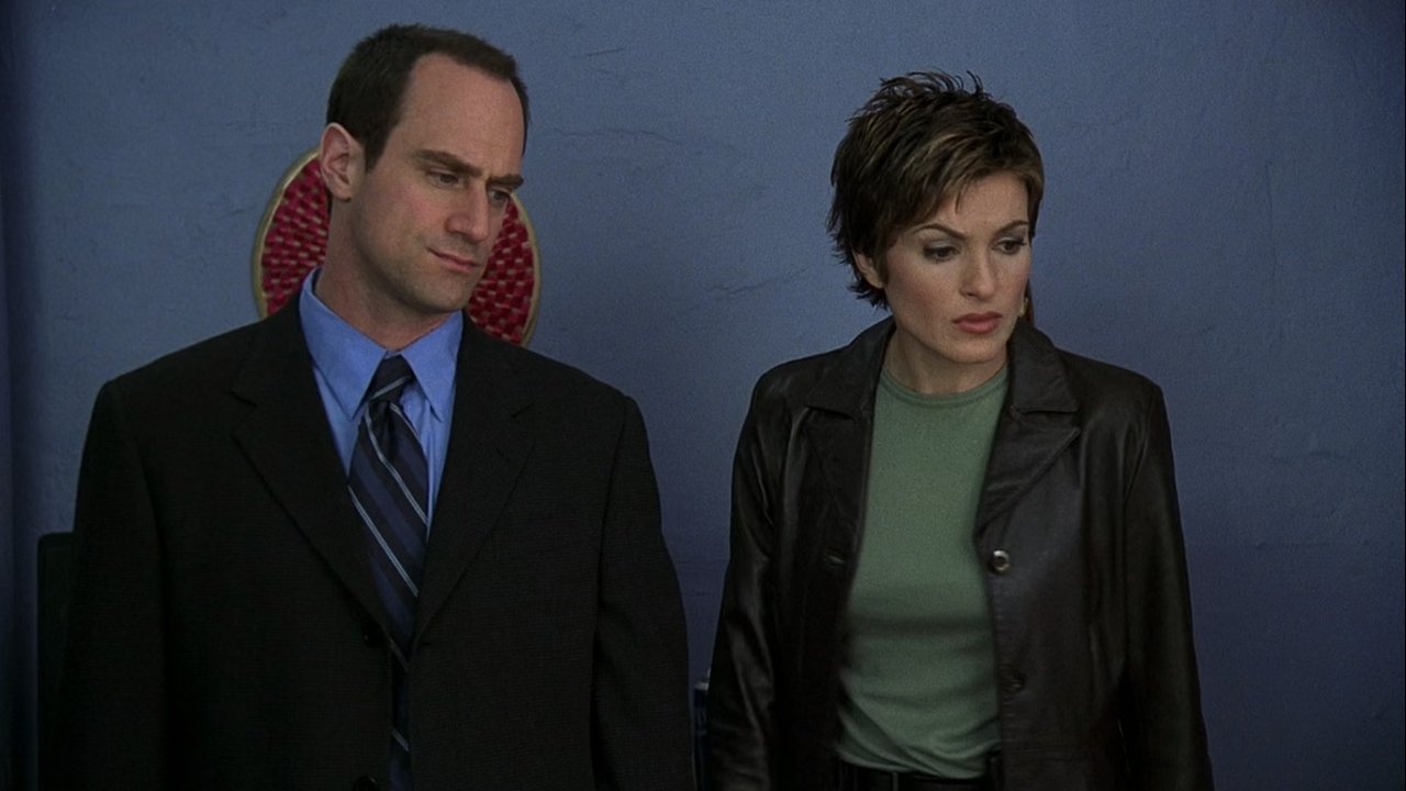 Law & Order: Special Victims Unit - Season 3 Episode 6 : Redemption