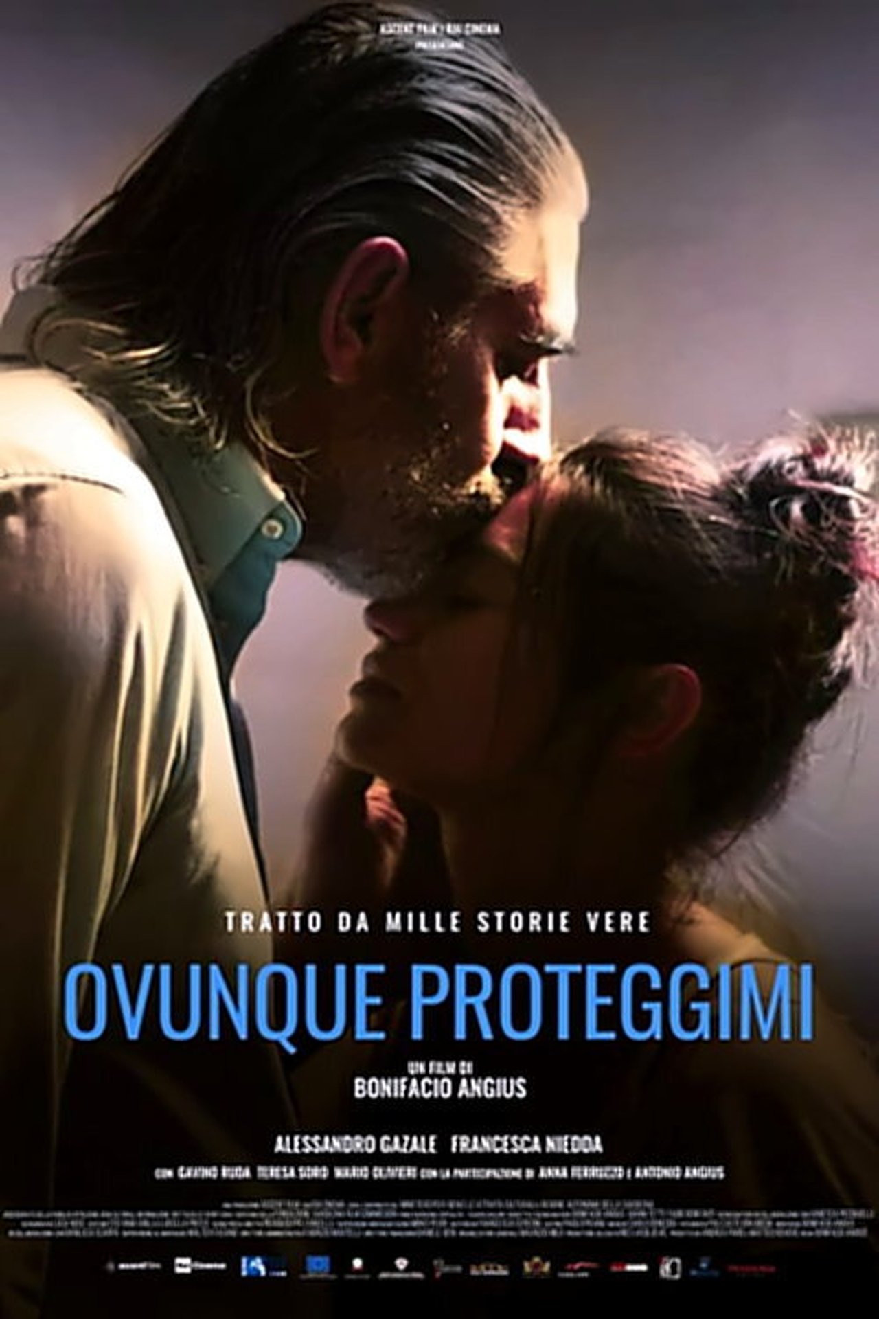 مشاهدة فيلم Ovunque Proteggimi مترجم بدون اعلانات - بوستر