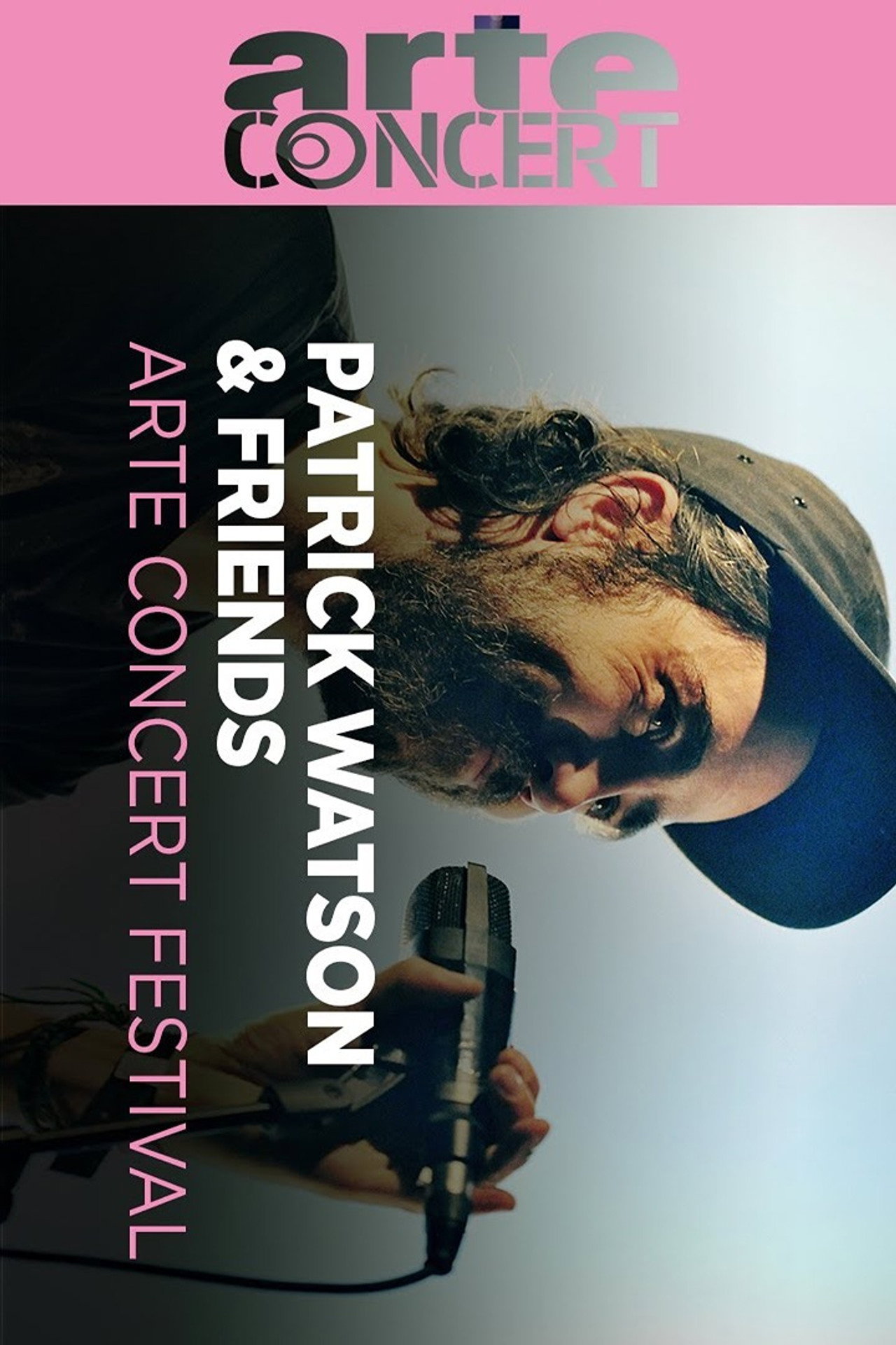 Patrick Watson & Friends @ ARTE Concert Festival 2016 Backdrop
