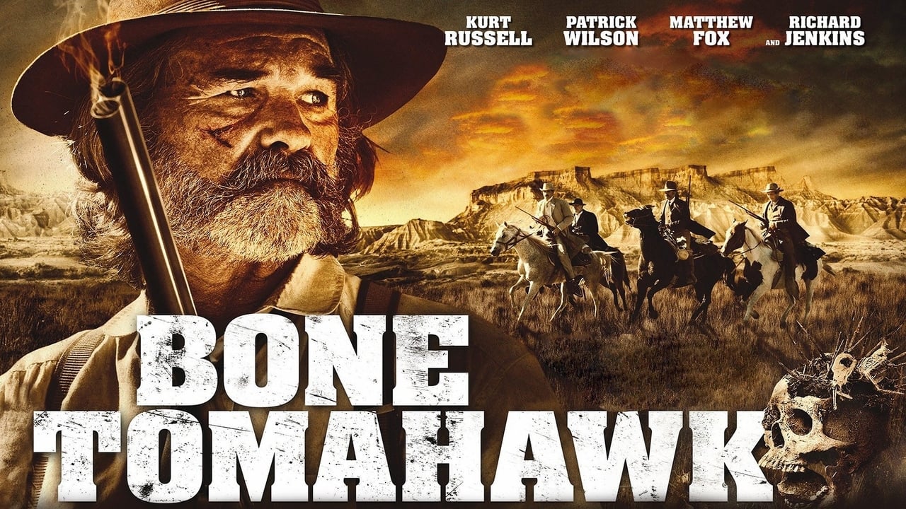 Bone Tomahawk background