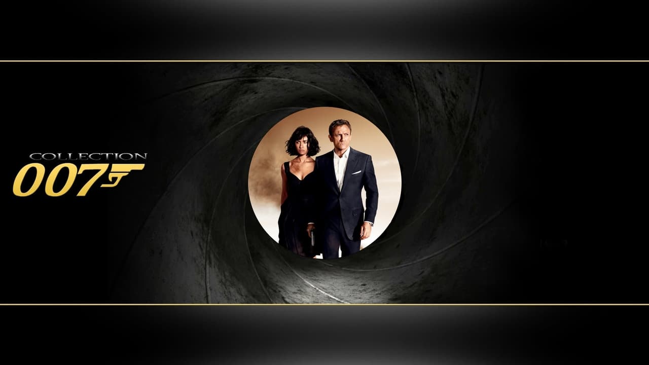 ein quantum trost james bond