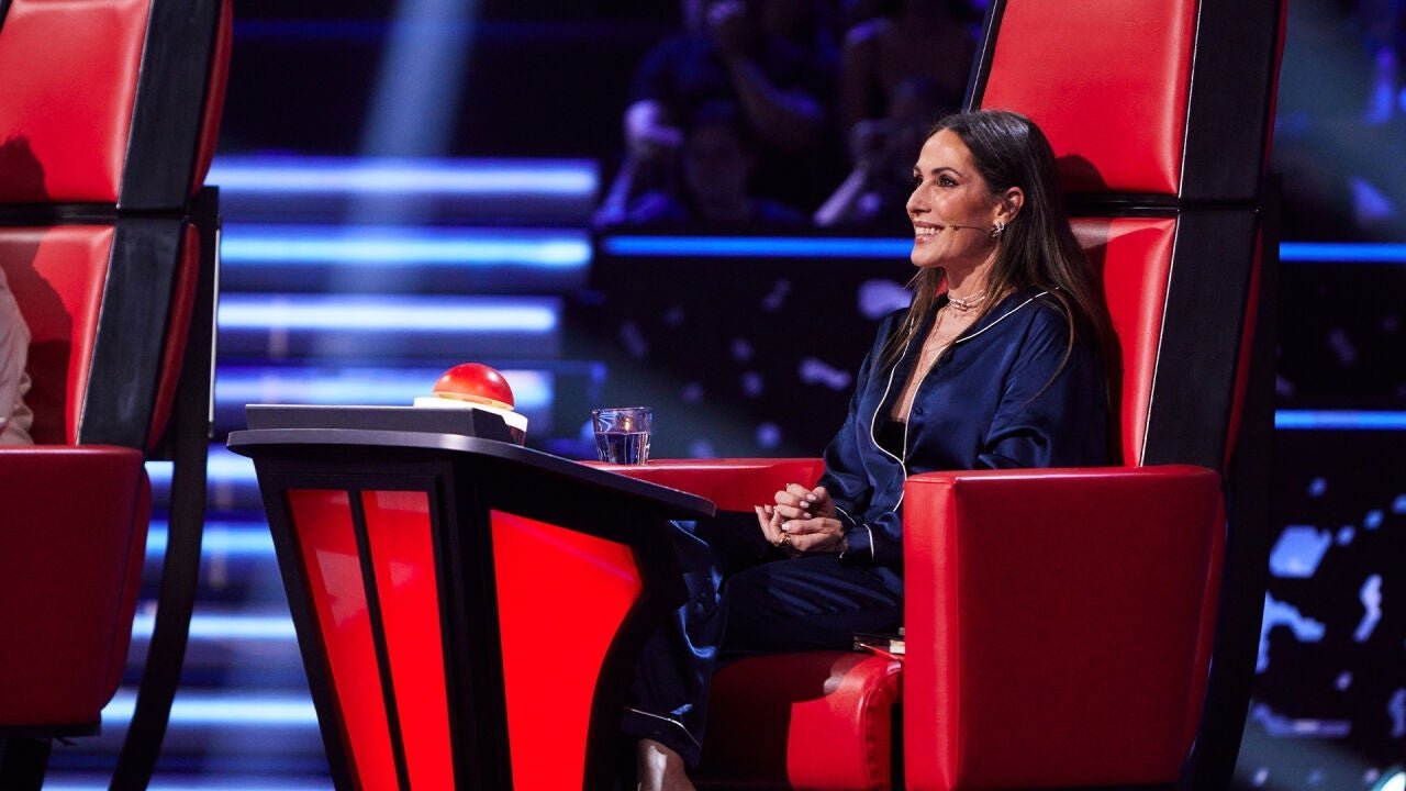 The Voice Spain - Season 11 Episode 4 : Episode 4
