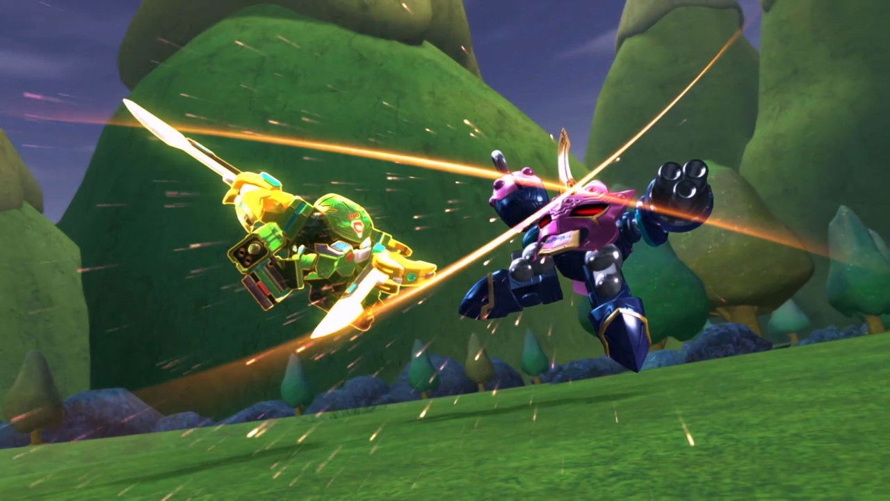 果宝特攻 — Épisode 24