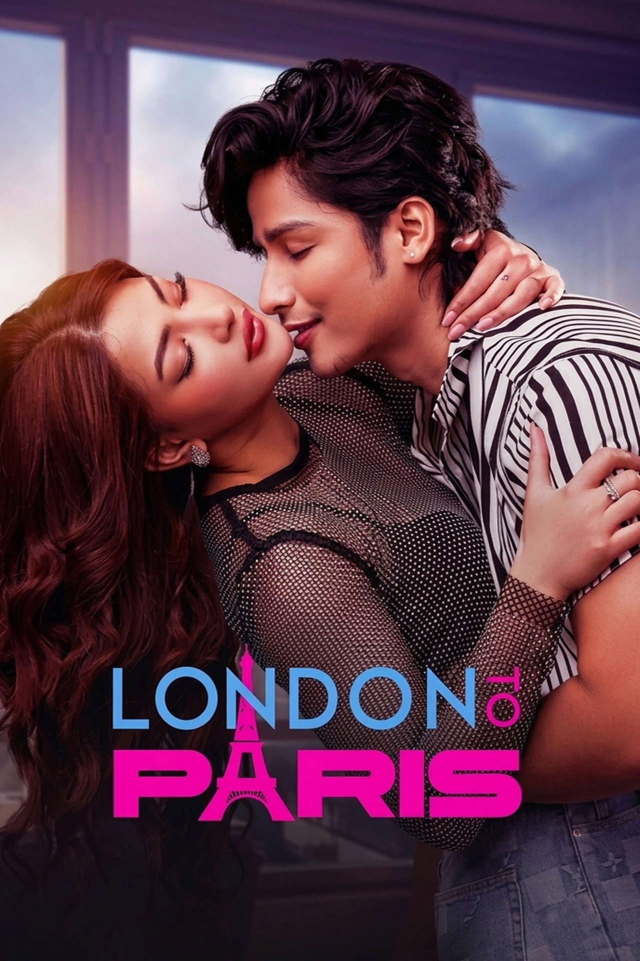 London to Paris