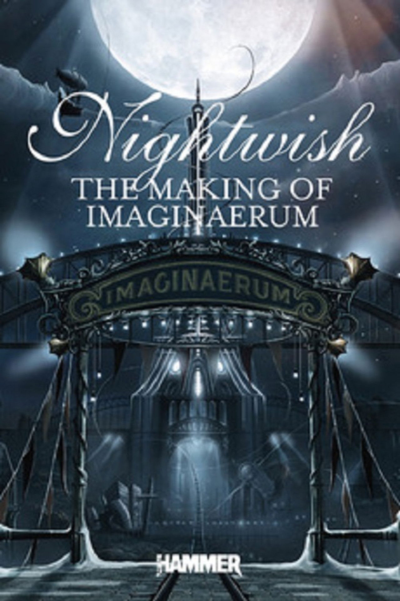 Nightwish: Making of Imaginaerum Backdrop