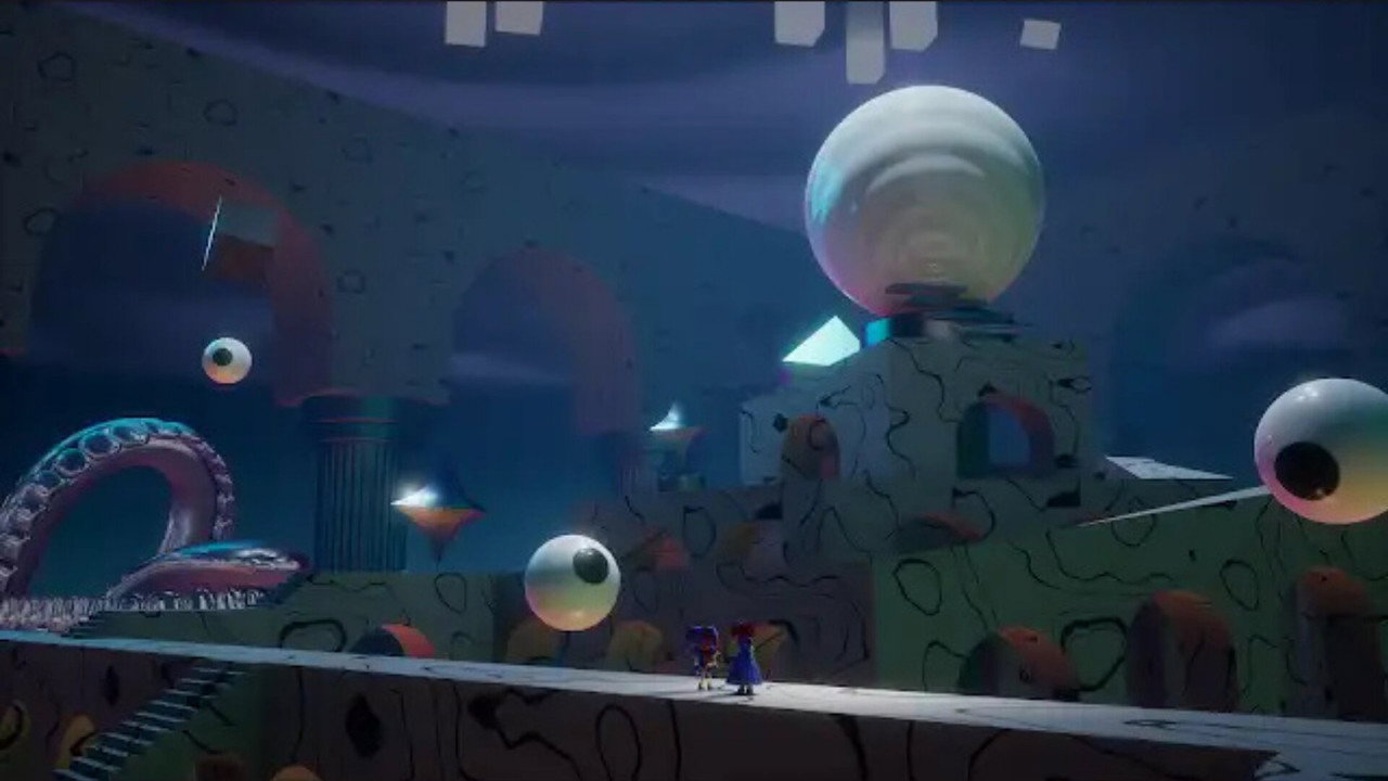 The Amazing Digital Circus