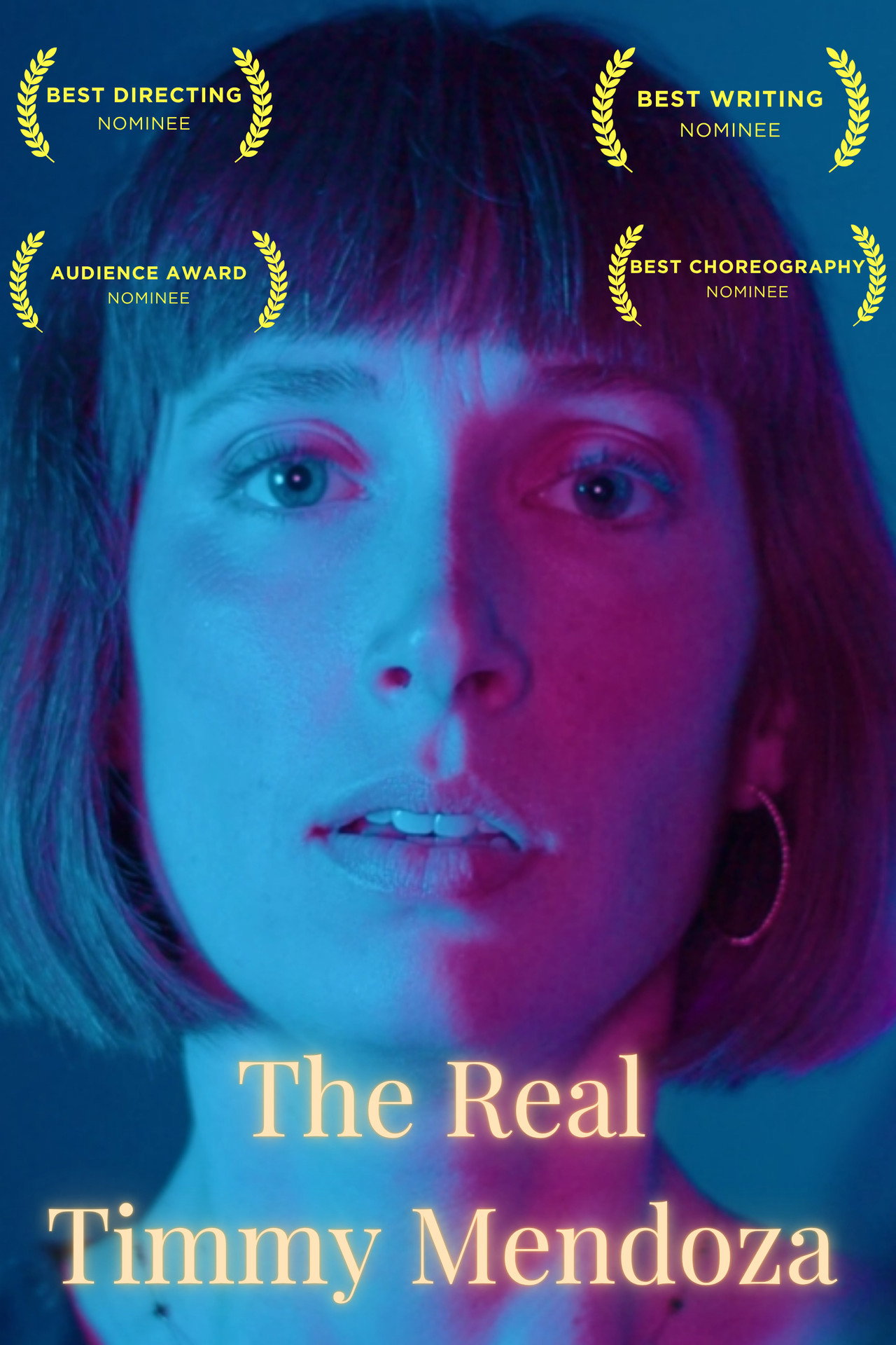 The Real Timmy Mendoza Backdrop