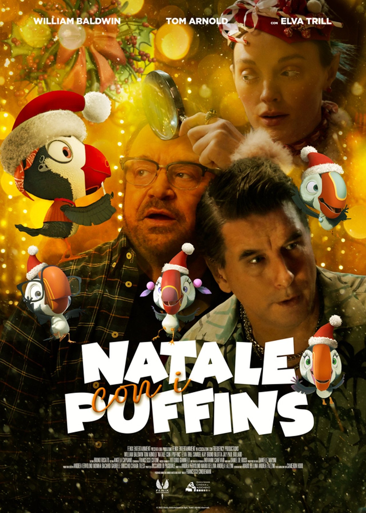مشاهدة فيلم A Day with Santa مترجم بدون اعلانات - بوستر