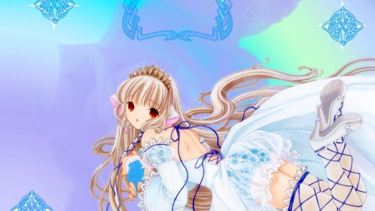 Chobits background