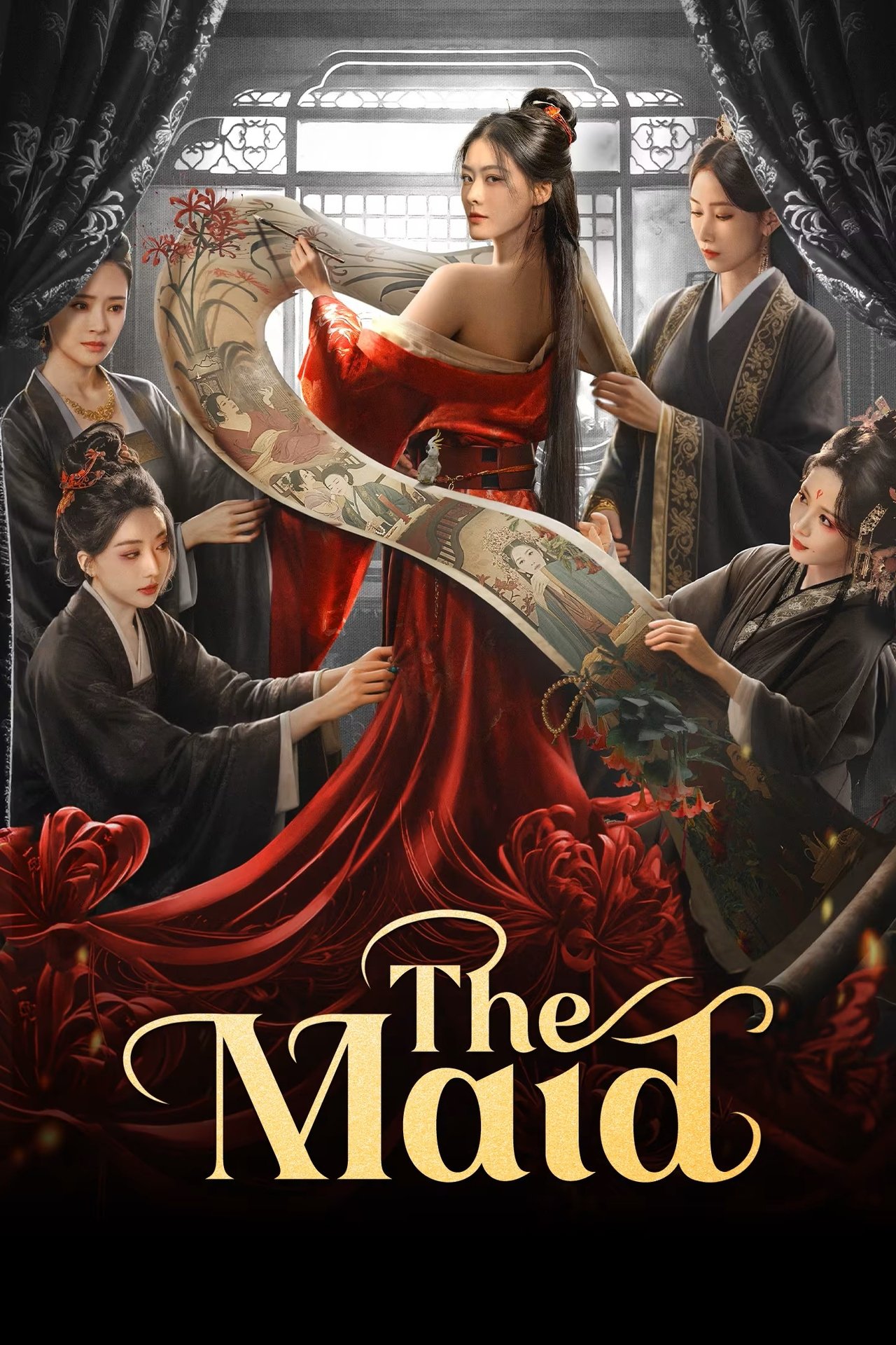 The Maid poster