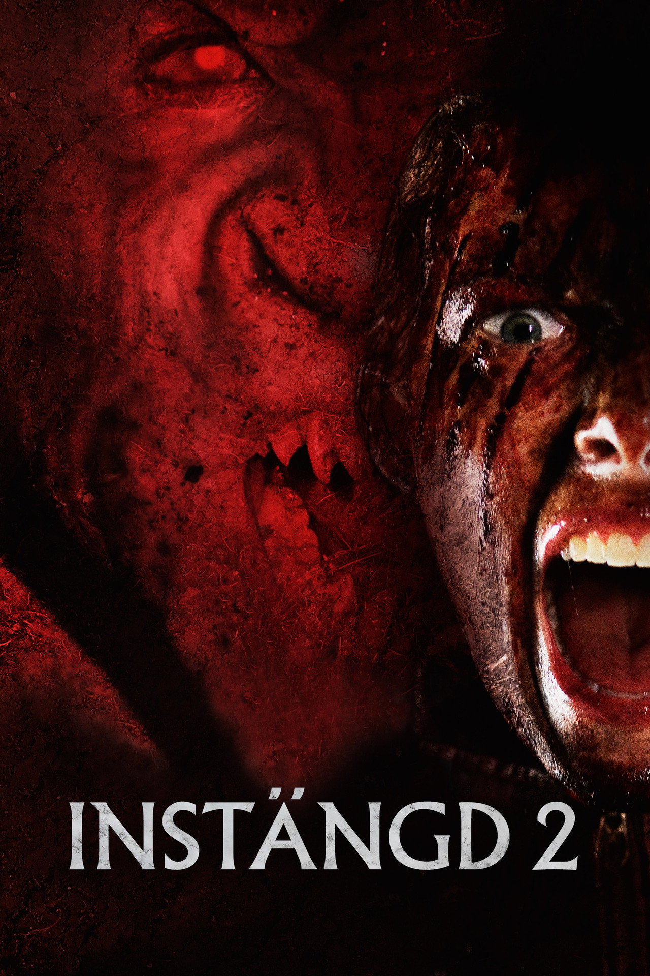 Instängd 2 filmaffisch
