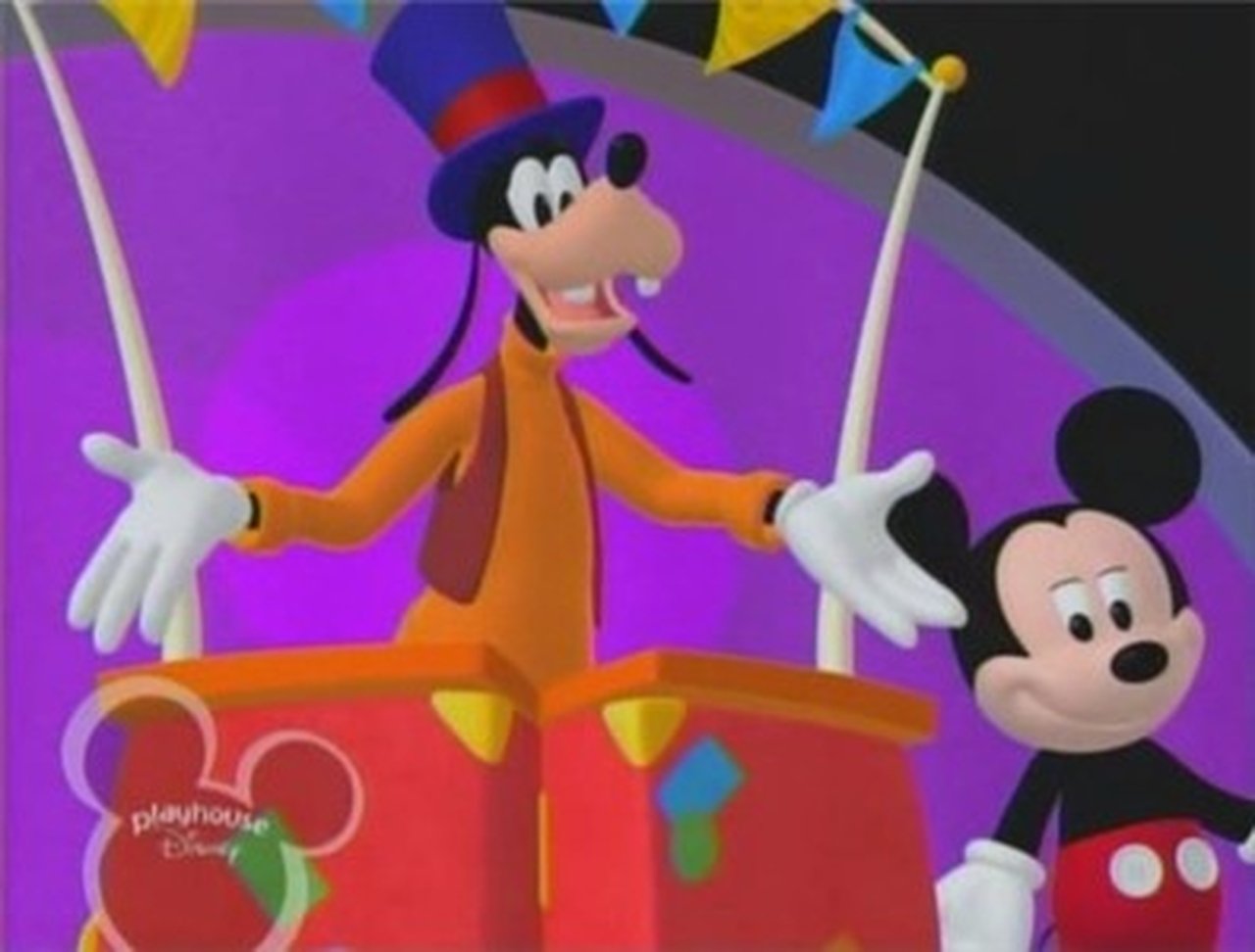 Mickey Mouse Clubhouse - Season 1 Episode 21 : Goofy the Great