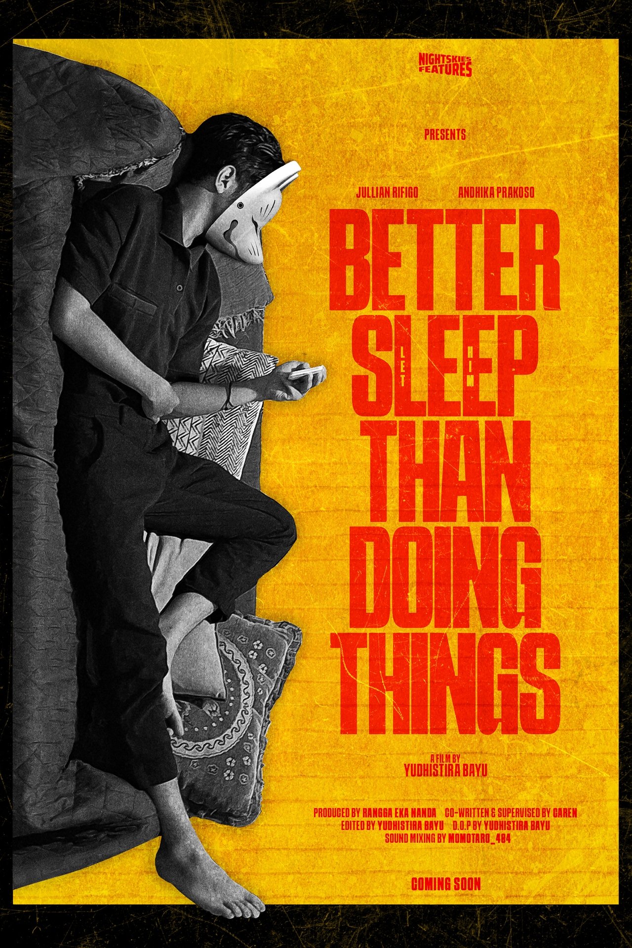 Better Sleep Than Doing Things