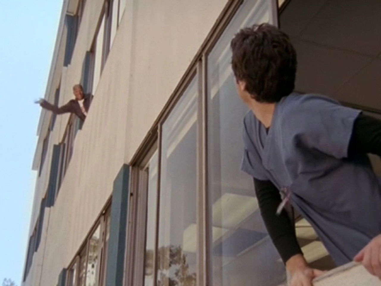 Scrubs — Mon amie et sa nouvelle amie