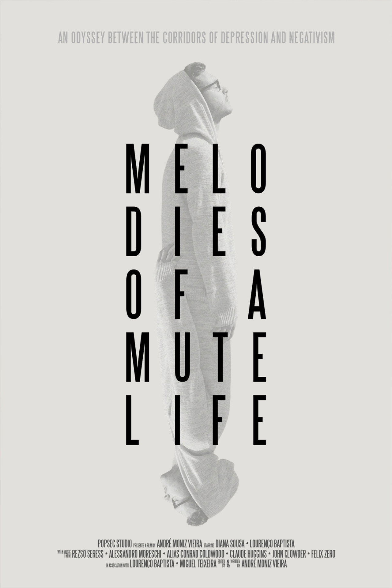 Melodies of a Mute Life filmaffisch