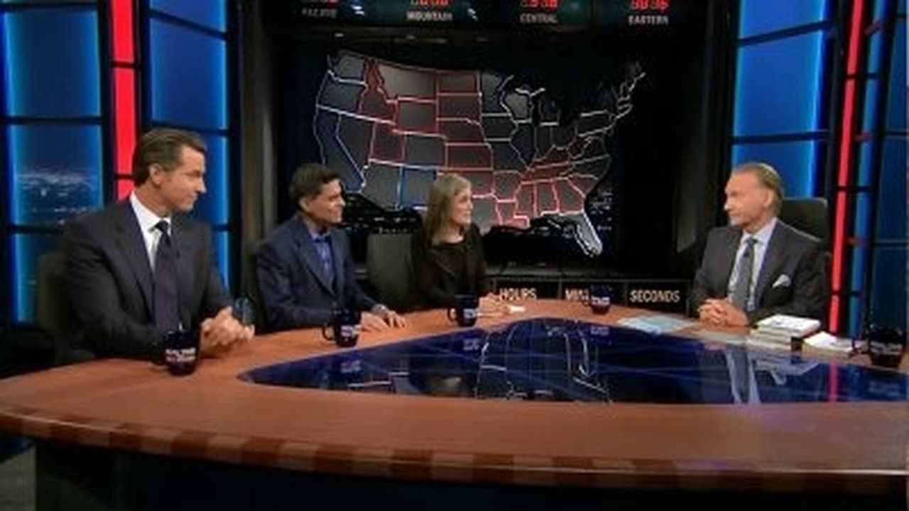 Real Time with Bill Maher - Season 10 Episode 22 : June 29, 2012