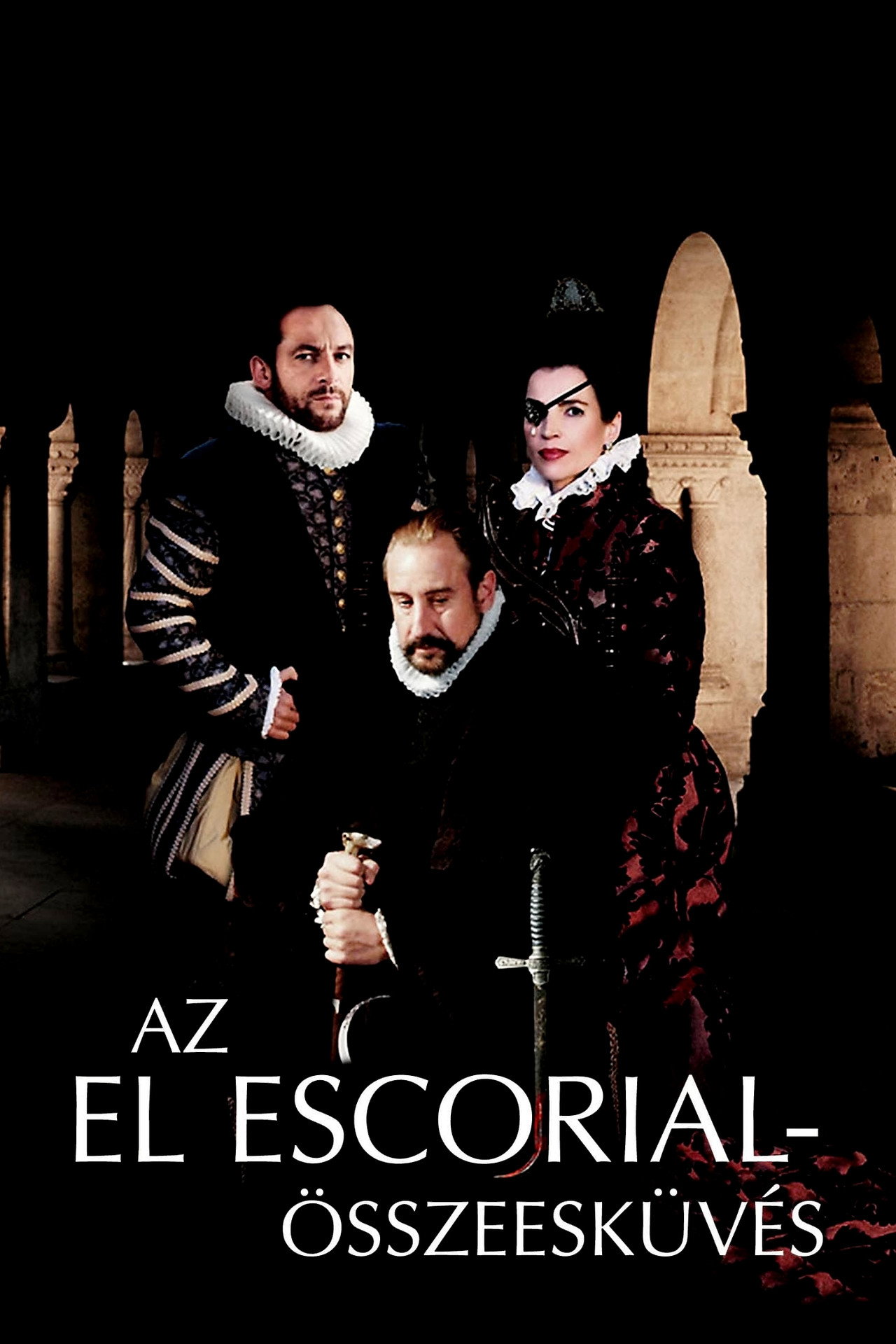 Az El Escorial - összeesküvés – plakát 1