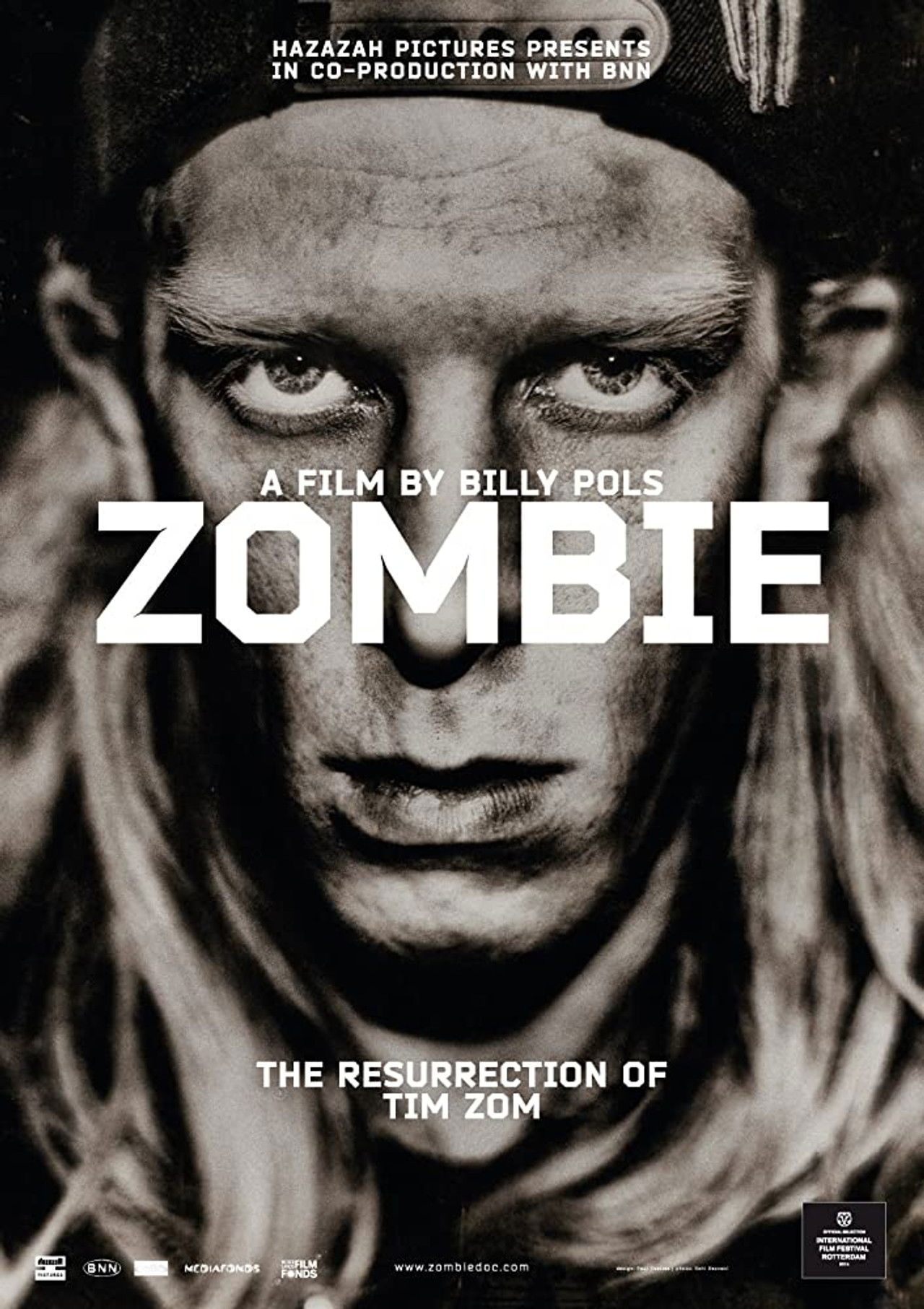 Zombie: The Resurrection of Tim Zom Backdrop