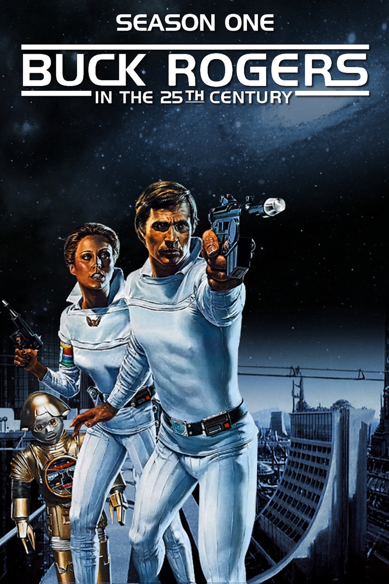 Buck Rogers In The 25th Century Season 1