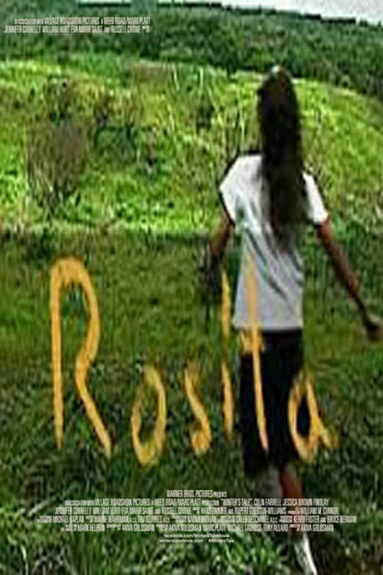 Rosita filmaffisch