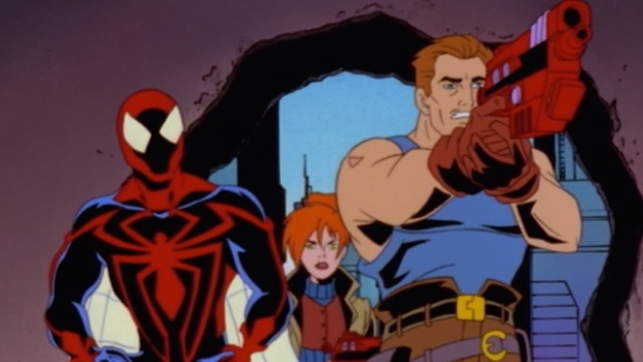 Spider-Man Unlimited - Season 1 Episode 8 : Ill-Met by Moonlight