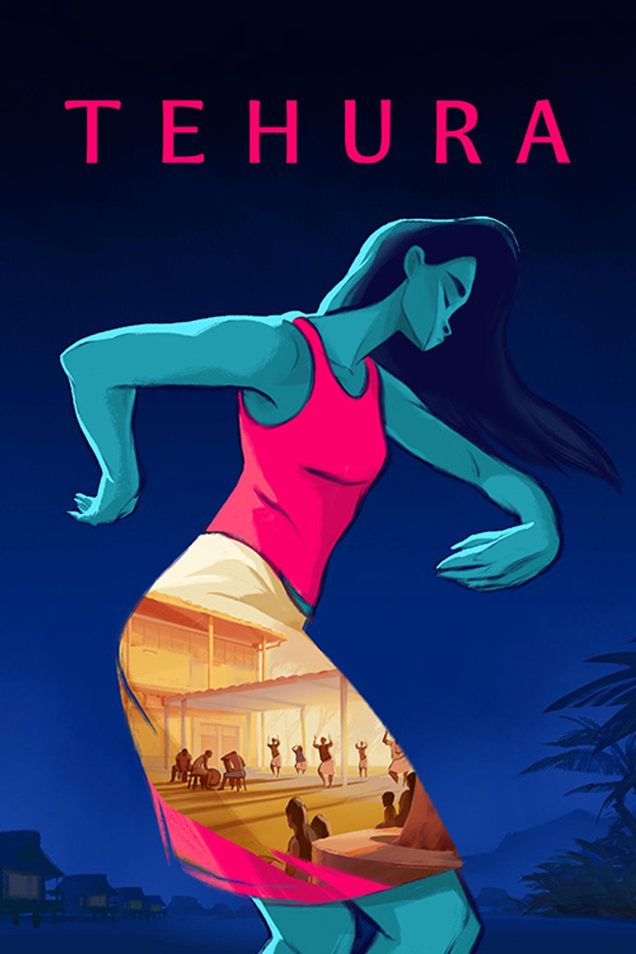 Tehura filmaffisch