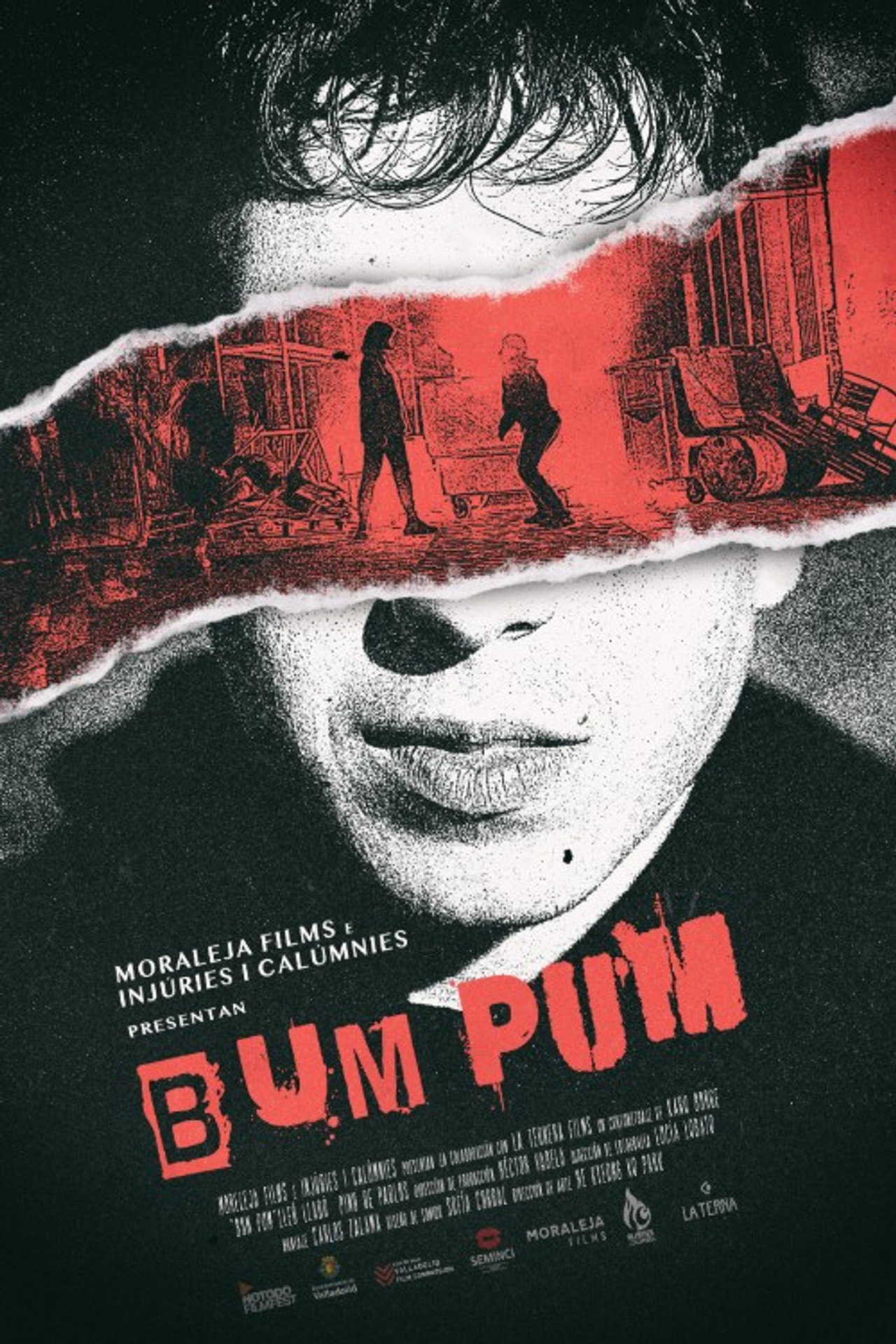 Bum Pum filmaffisch