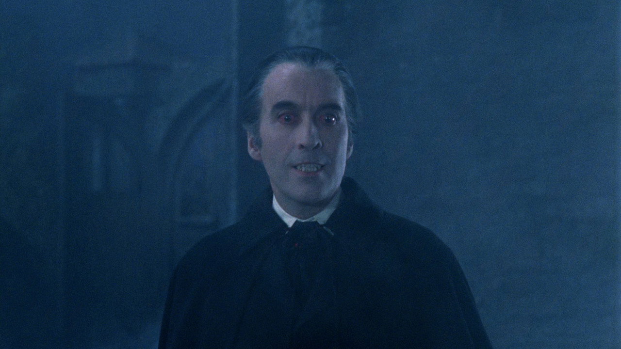 Scars of Dracula background 32