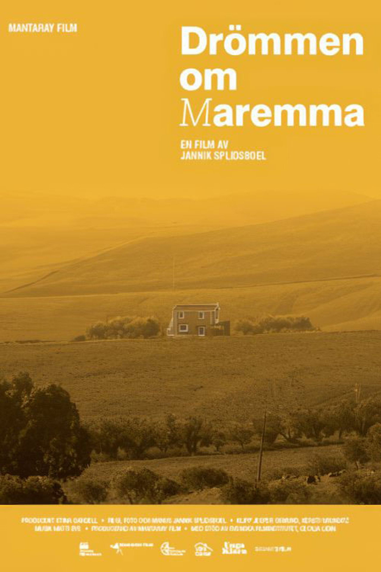 Drömmen om Maremma filmaffisch