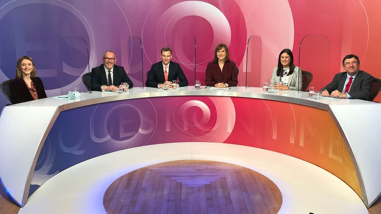 Question Time - Season 43 Episode 39 : 16/12/2021