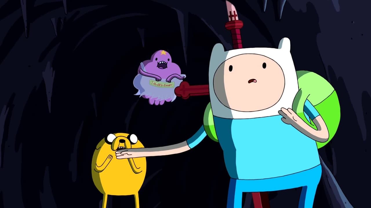 Adventure Time - Season 4 Episode 12 : Gotcha!