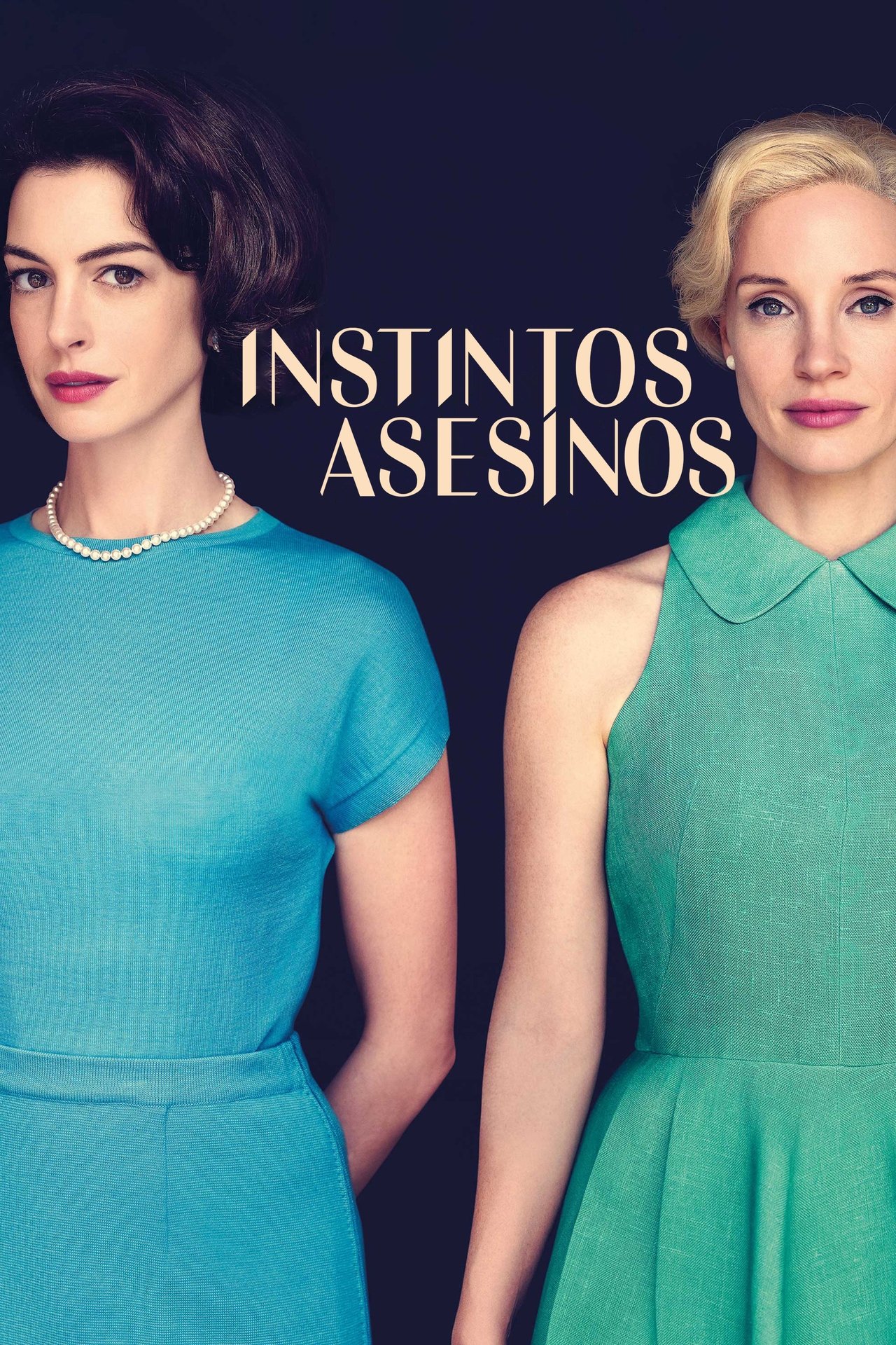 Mothers' Instinct poster