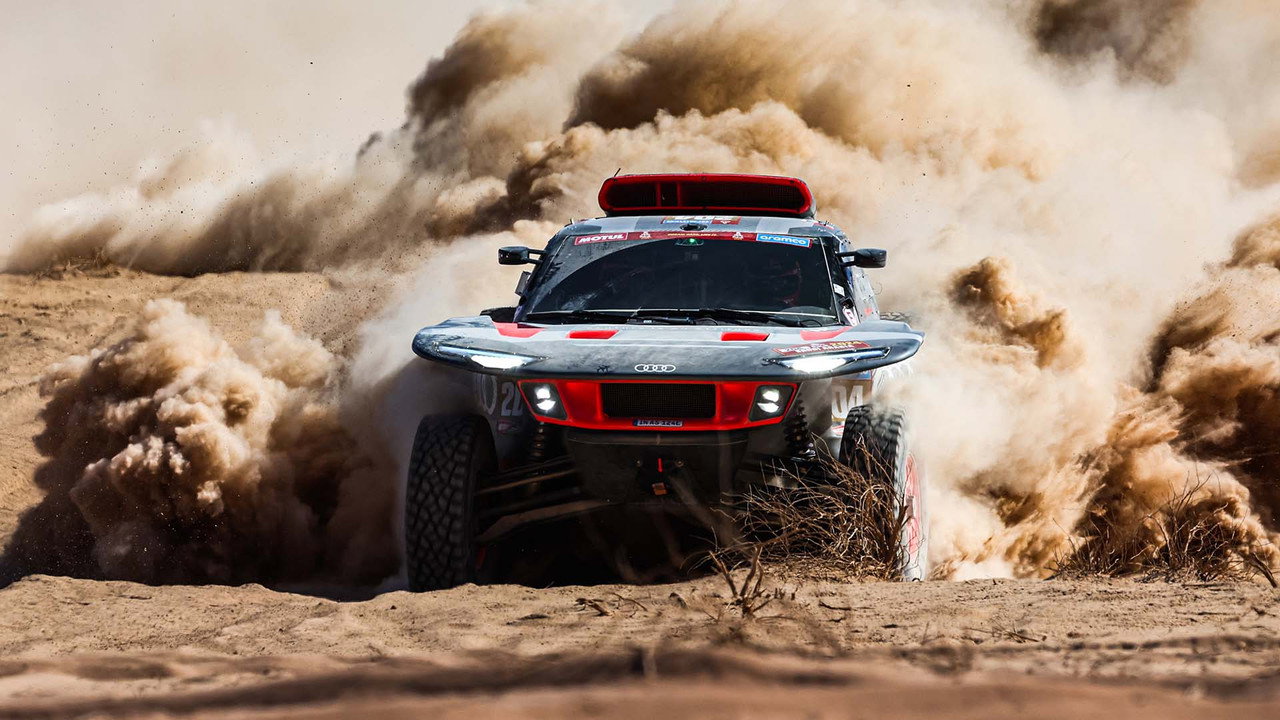 Objectif Dakar 2025