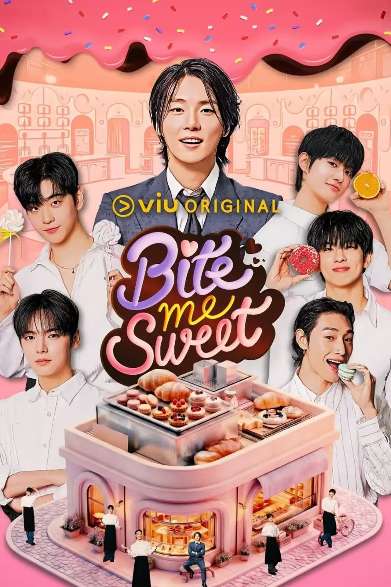 Bite Me Sweet