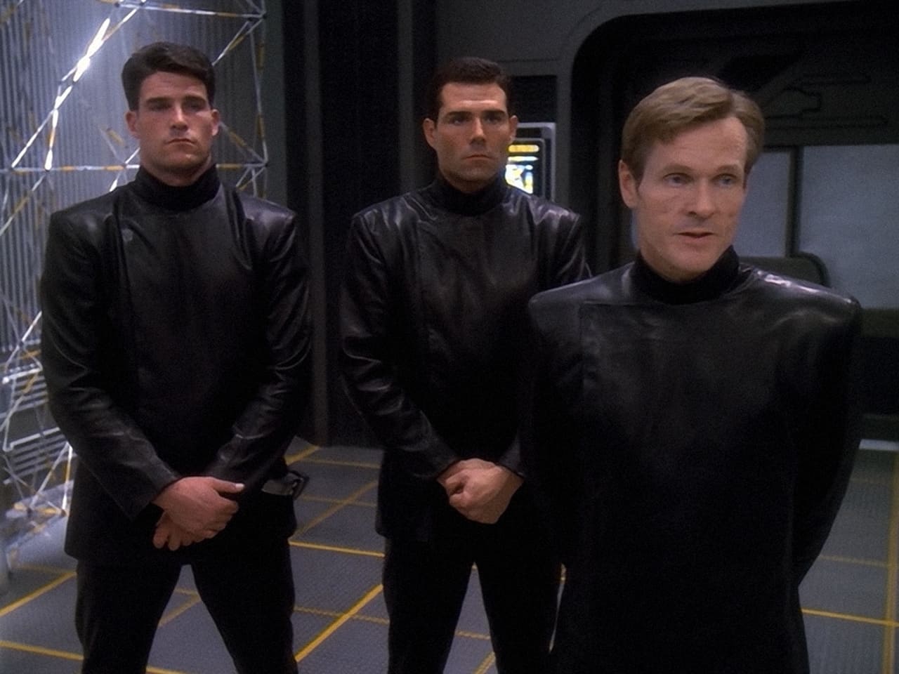 Star Trek: Deep Space Nine “Inquisition” Review