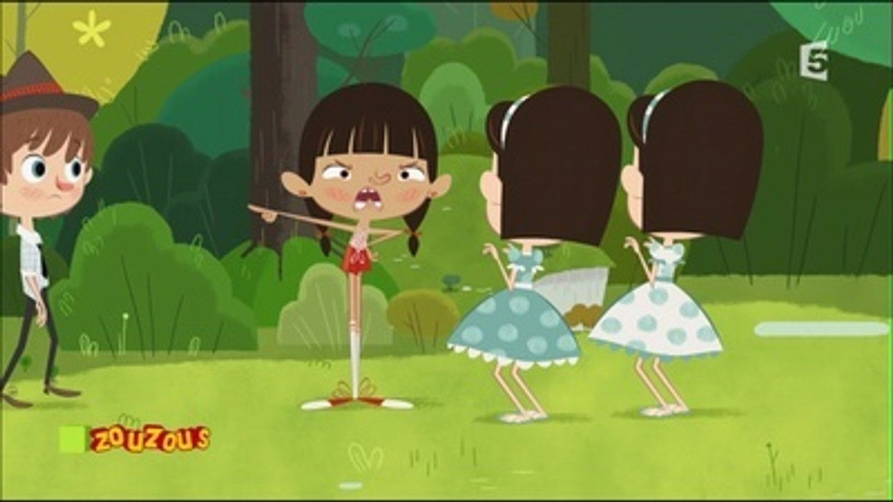 Flapacha, où es-tu ? — Pause Pop-corn