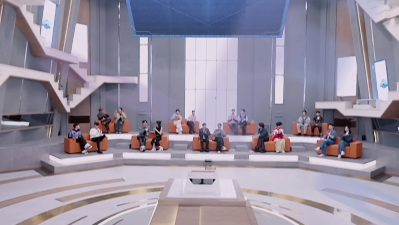 魔方新世界 — Épisode 2