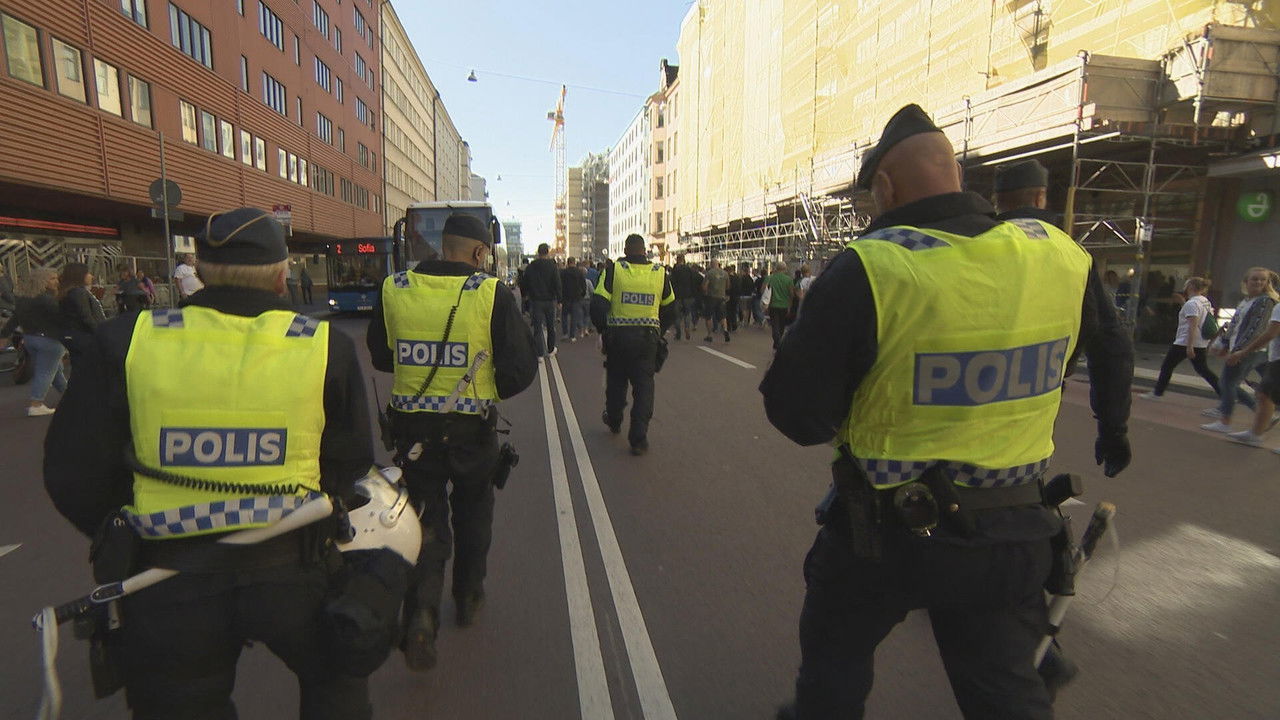 Stockholmspolisen — Épisode 8