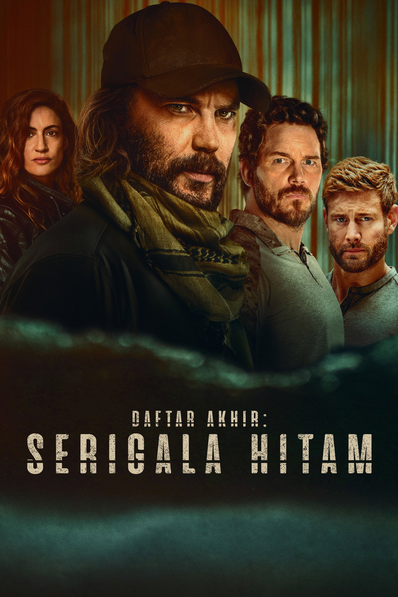 Daftar Akhir: Serigala Hitam