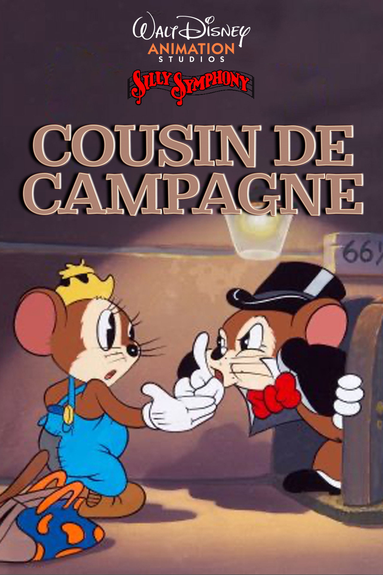 Cousin de Campagne poster
