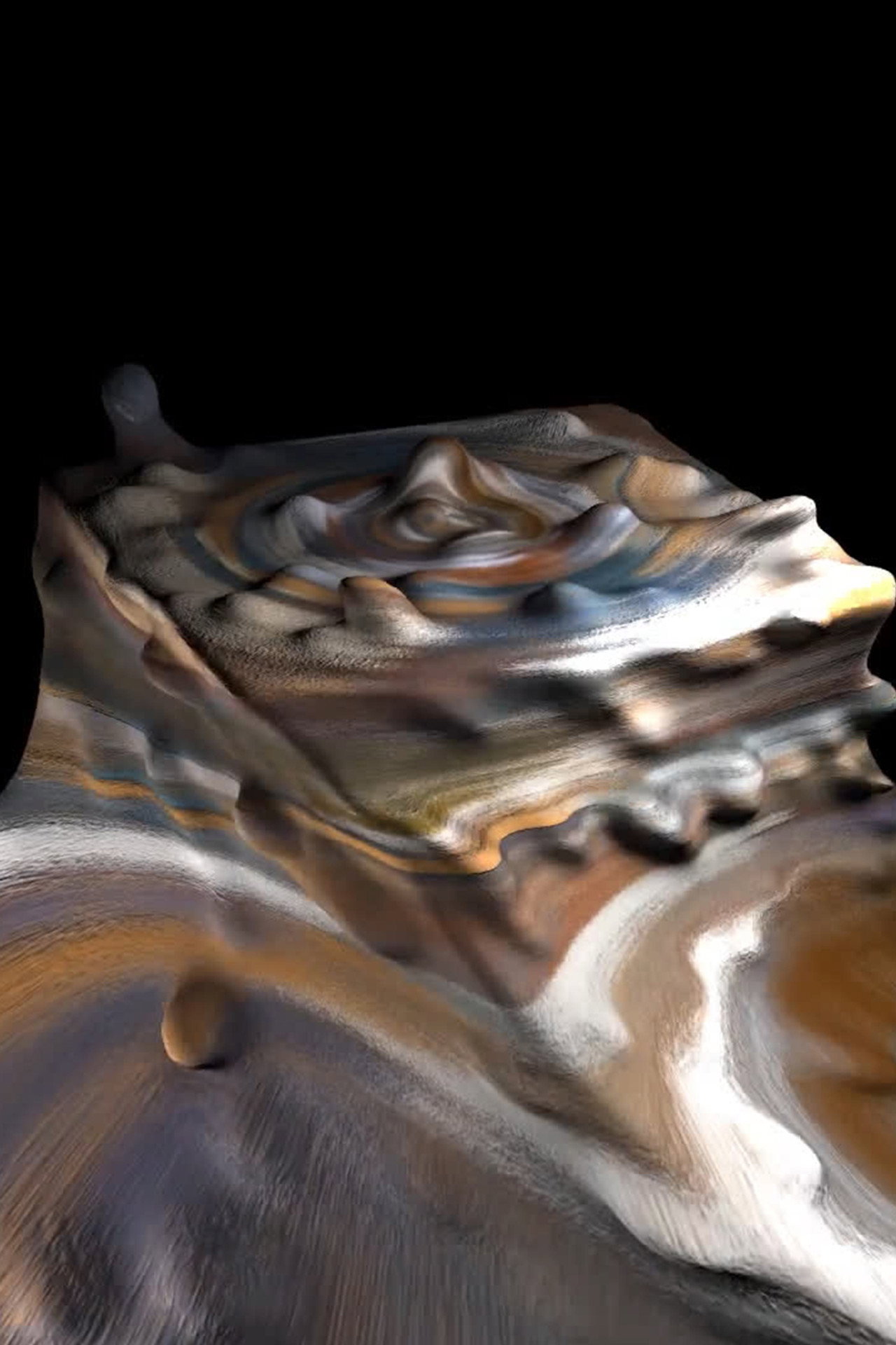 Geometric Becomings III filmaffisch