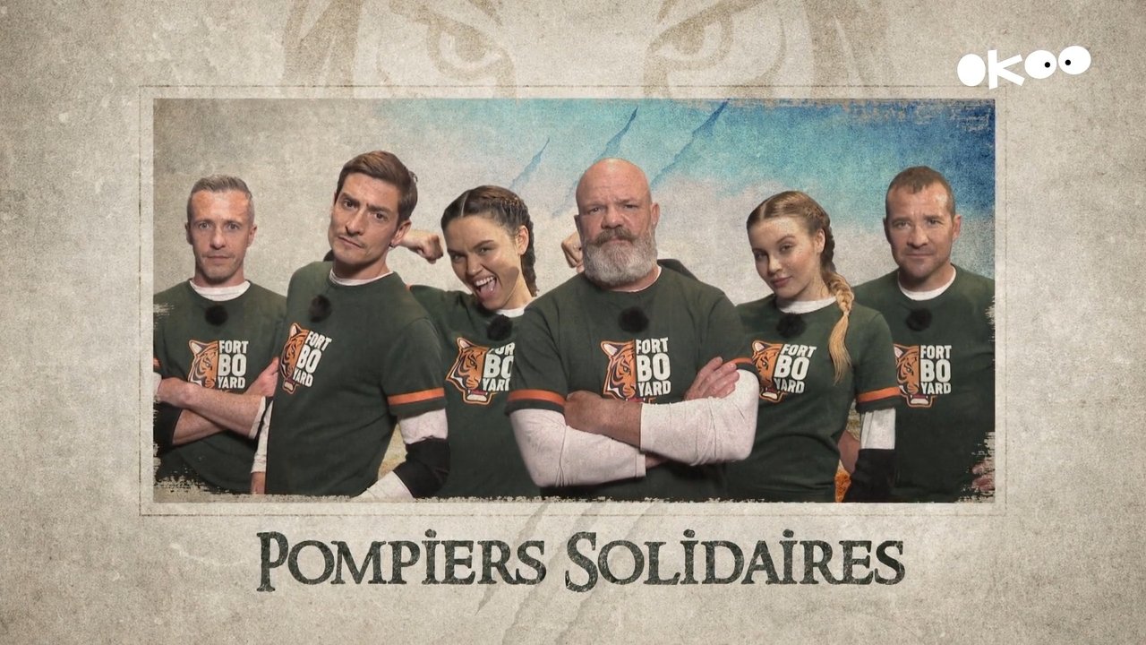 Fort Boyard - Season 35 Episode 7 : Episode 7