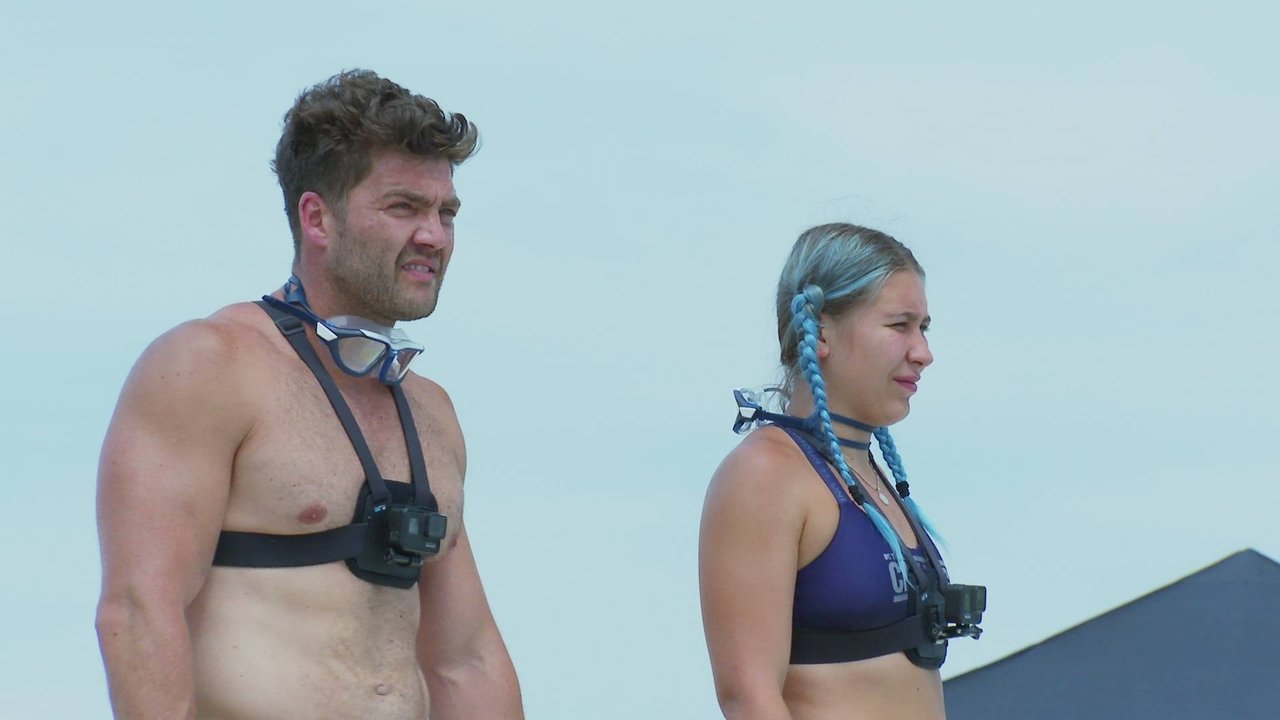 The Challenge - Season 37 Episode 13 : Titanic