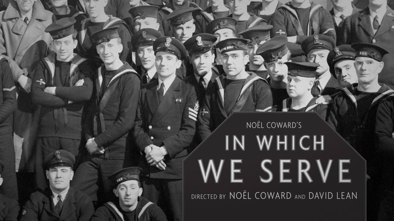 In Which We Serve (1942)