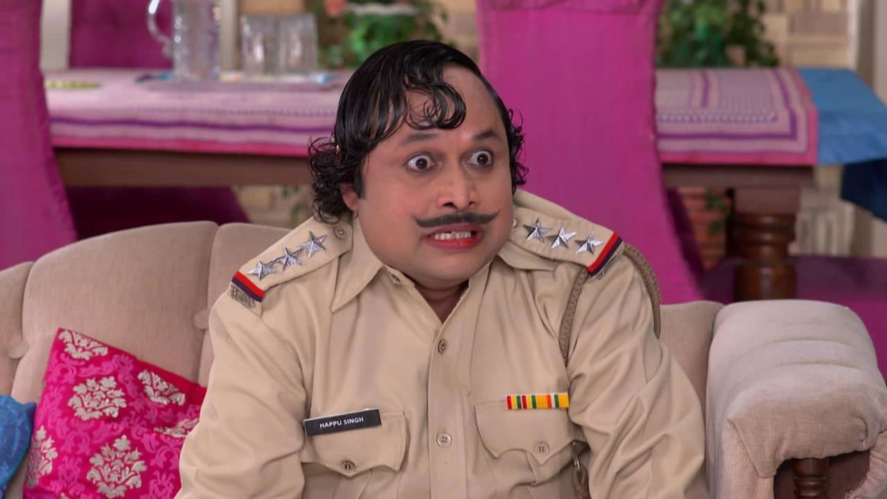 भाभीजी घर पर हैं! — Épisode 88