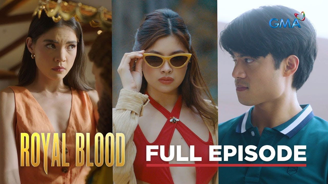 Royal Blood — Épisode 26