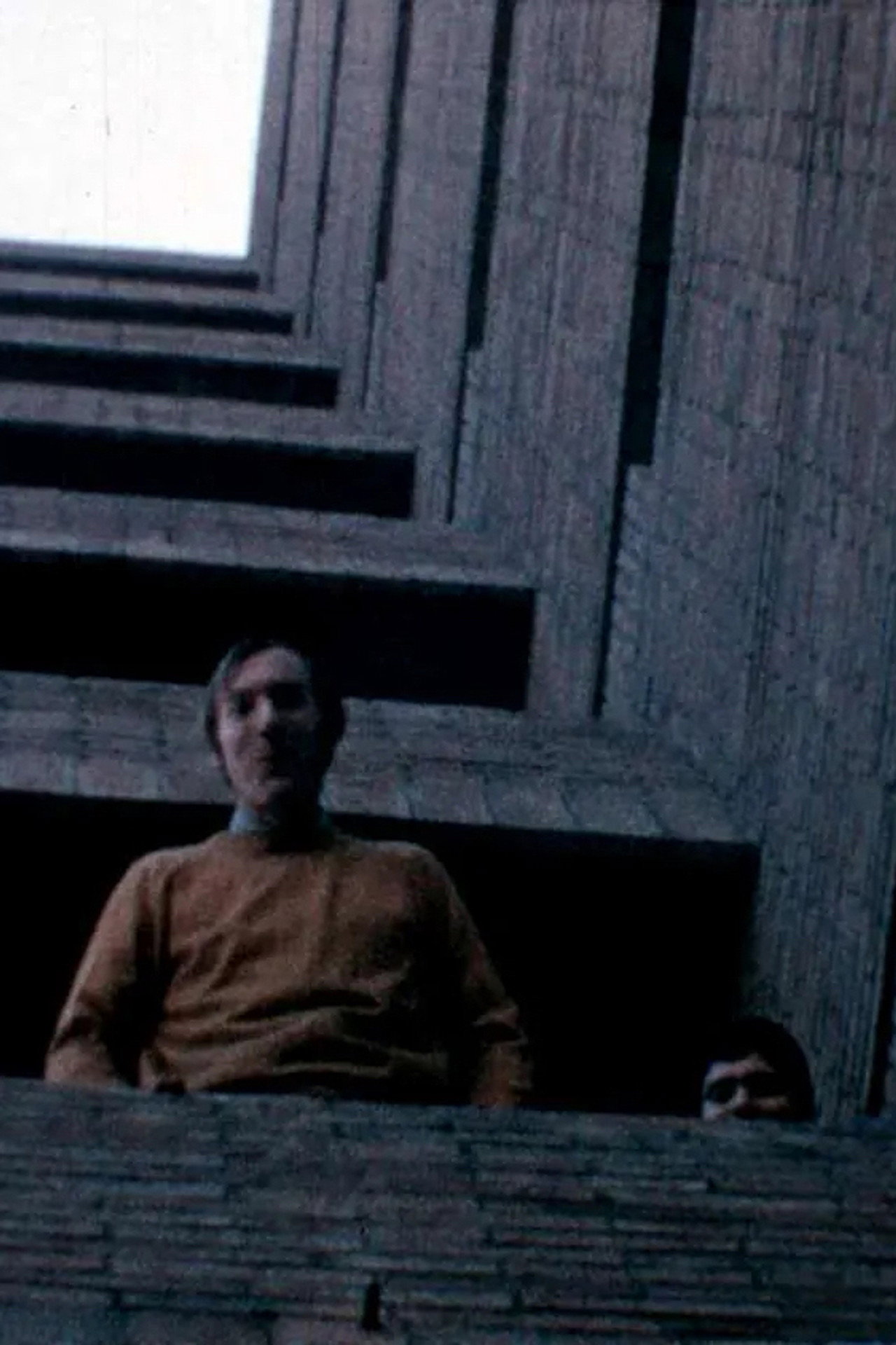 Alucinación arquitectónica filmaffisch